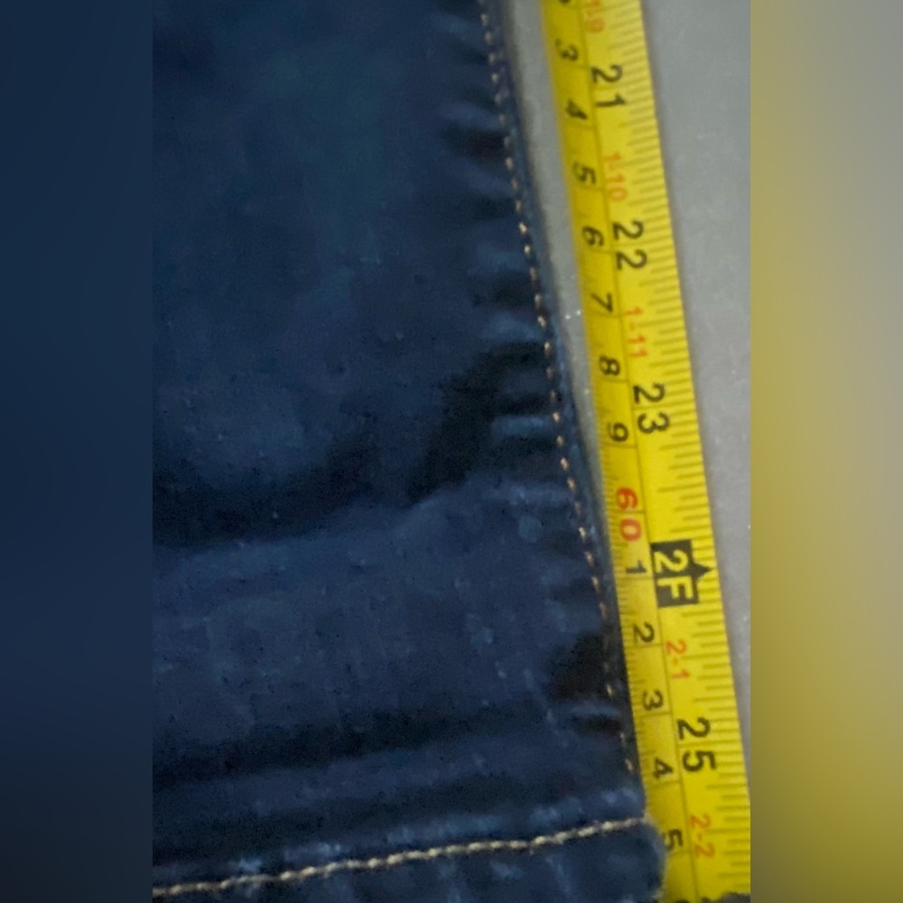 Gap 1969 JEANS (GAP FOR GOOD) 32R EASY LEGGINGS (stretchy) - Picture 3 of 8